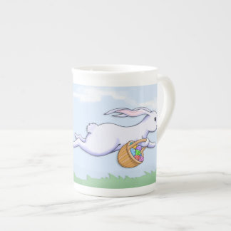 Osterkaninsel China Tasse