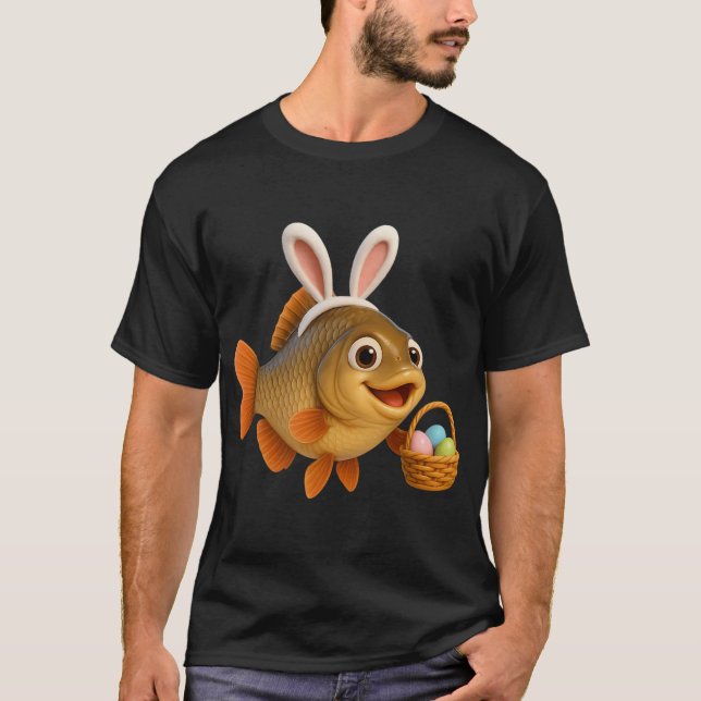 Osterkarausche T-Shirt (Vorderseite)