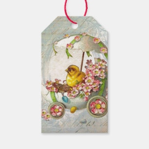 Osterkarren Geschenkanhänger