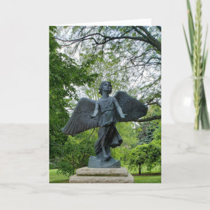 Osterkarte "Engel der Hoffnung" Karte