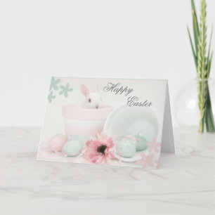 Osterkarte Feiertagskarte