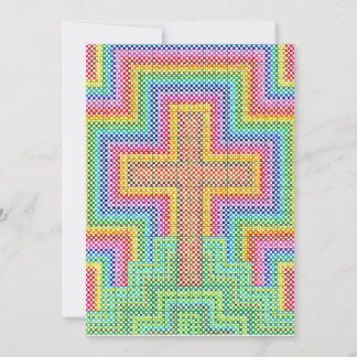 Osterkarte Feiertagskarte