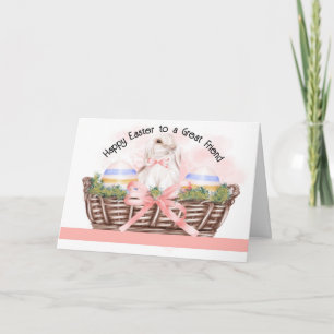 Osterkarte für den Großen Freund mit Sonnenschein Karte