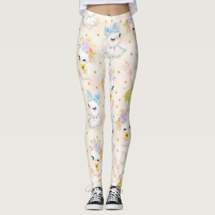 Osterkarten Leggings
