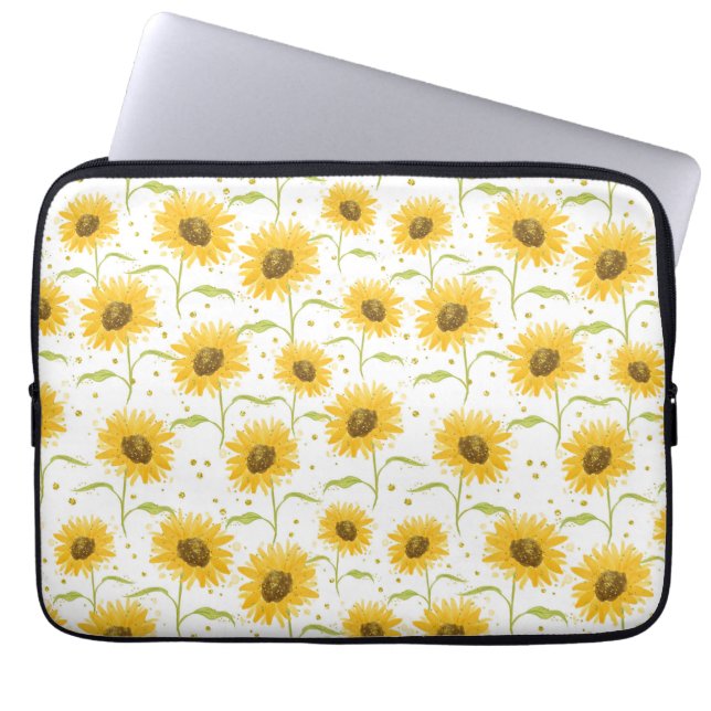 Osterkerze Laptopschutzhülle (Vorderseite)