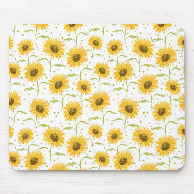 Osterkerze Mousepad (Vorne)