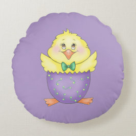 Osterkeule Rundes Kissen