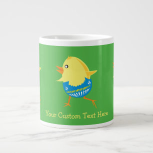 Osterkichel benutzerdefinierte Tasse
