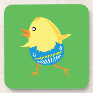 Osterkichel-Untersetzer Getränkeuntersetzer