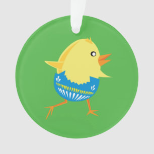 Osterkichtendekoration Ornament