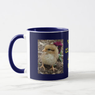 Osterkick-A-Dee-Light Tasse