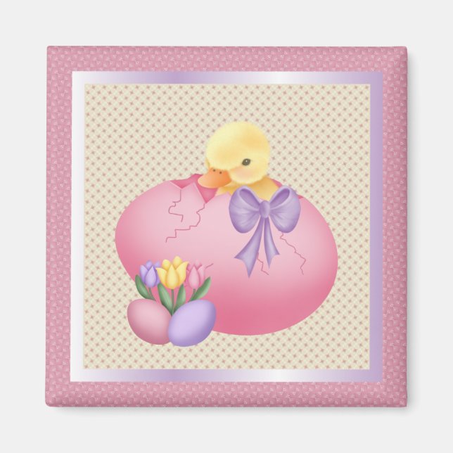 Osterkick - Magnet (Vorne)