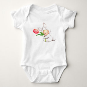 Osterkind-Strampler Baby Strampler