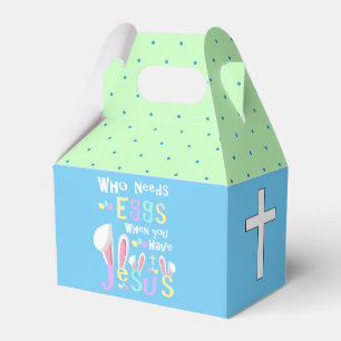 Osterkirchenservice Ideen Kinder Geschenkschachtel