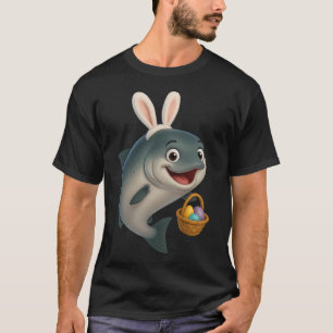 Osterkönigslachs T-Shirt