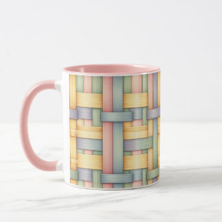 Osterkorb Tasse
