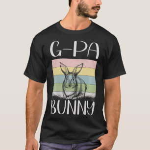 Osterkostüm Retro Stil Familie passt zu Ostern  T-Shirt