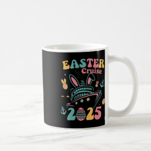 Osterkreuzfahrt 2025 Häschen Kreuzfahrtschiff Oste Kaffeetasse