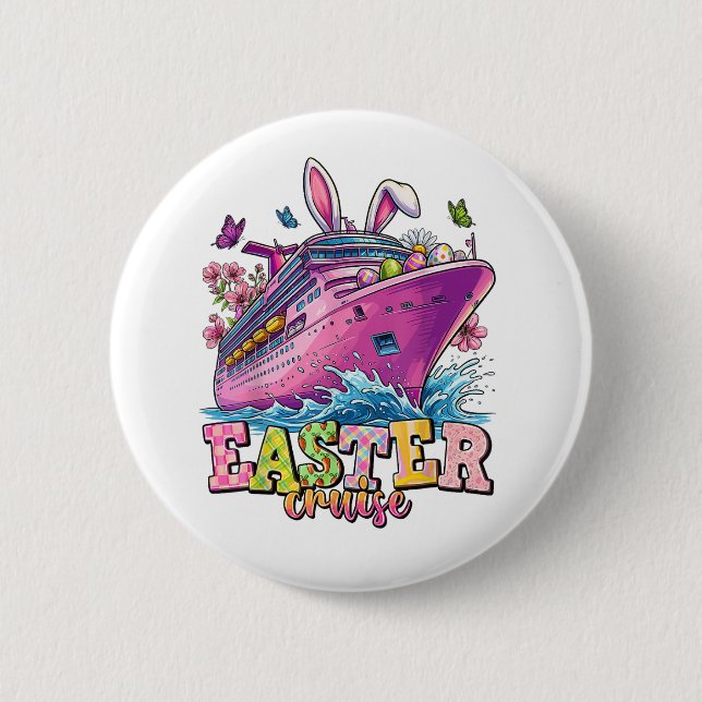 Osterkreuzfahrt 2026 button (Vorderseite)