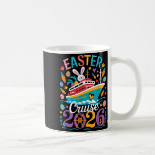 Osterkreuzfahrt 2026 Squad Kreuzfahrt Urlaub Famil Kaffeetasse