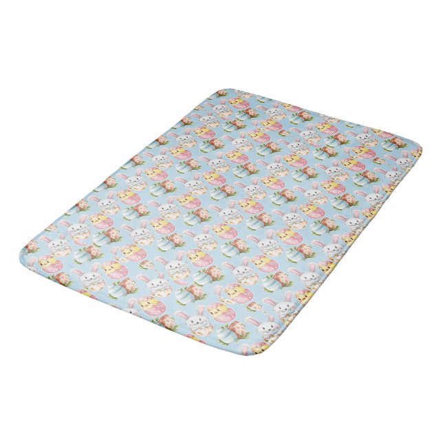 Osterkritter Bath Mat Badematte (Schrägansicht)