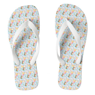 Osterkritter Flip Flops
