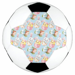 Osterkritter-Fußballball Fußball