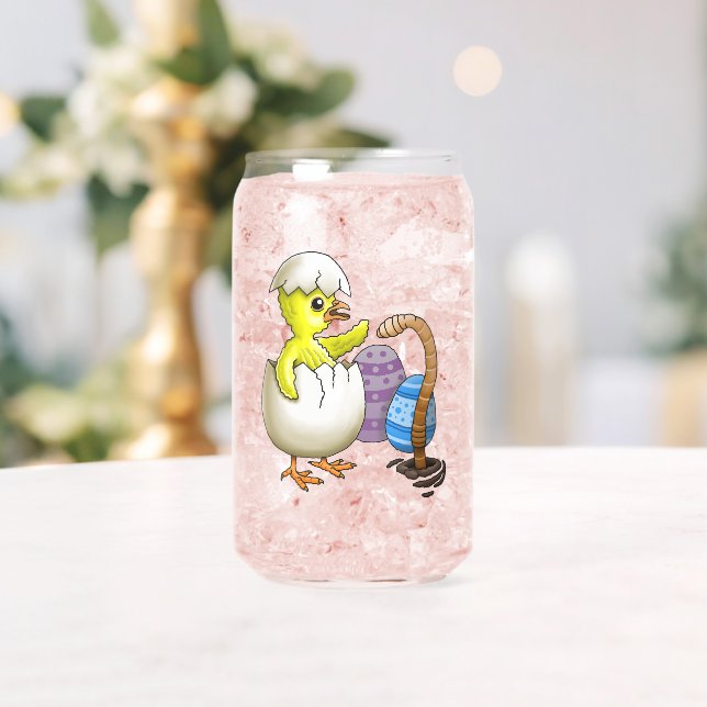 Osterküken geschlüpft dosenglas (Insitu (Hochzeit))