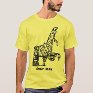 Osterlama-T - Shirt