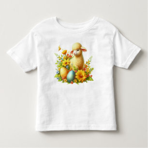 Osterlamm Kleinkind T-shirt