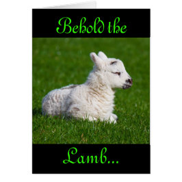 Osterleben im Lamm III