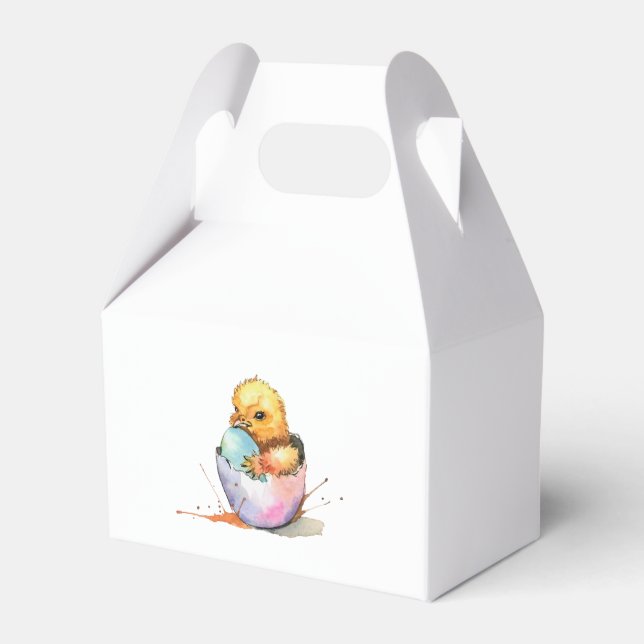 OsterLeckerei Geschenkschachtel (Vorderseite)