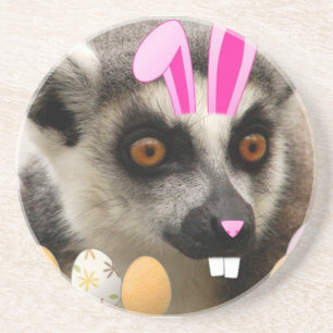 Osterlemur Sandstein Untersetzer