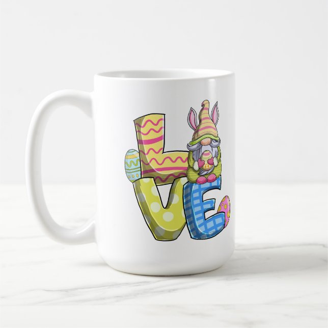 OsterLiebe Kaffeetasse (Links)