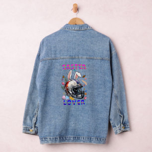 Osterliebhaber Jeansjacke