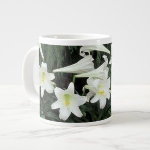 Osterlilie (Lilium regale) Jumbo-Tasse