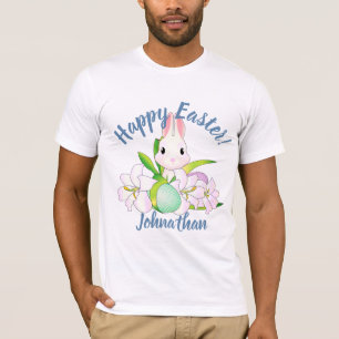Osterlilies & Sweet Bunnies T-Shirt
