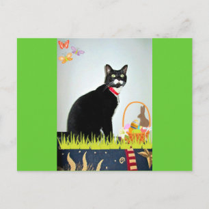 Osterlucy Feiertagspostkarte