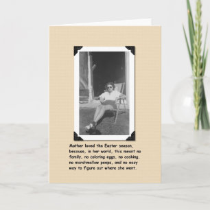OsterMama Feiertagskarte