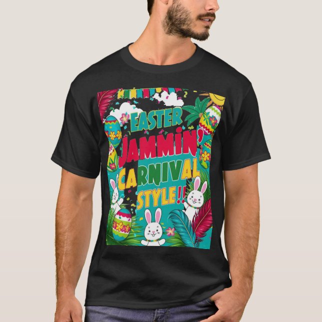 Ostermarinalstile Shirt (Vorderseite)