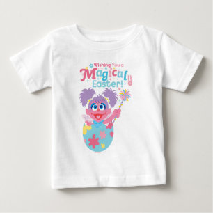 Ostern Abby Cadabby Baby T-shirt
