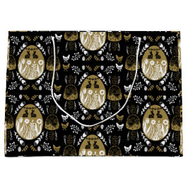 Ostern April Weihnachtsgeschenk Große Geschenktüte