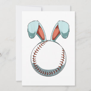 Ostern Baseball Ostern Ostern Ostern Einladung