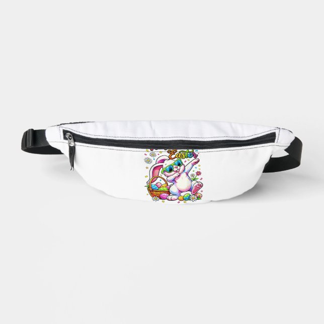 Ostern Bauchtasche (Vorderseite)