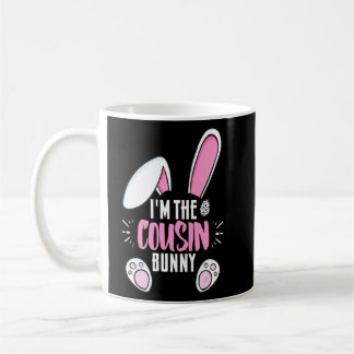 Ostern bin ich der Cousin Bunny für Cousins Famili Kaffeetasse