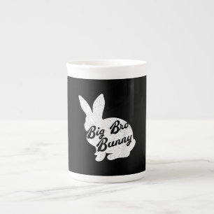 Ostern bis Großbro Bunny Gift für Bruder Prozellantasse