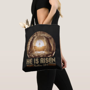 Ostern Christlich Er ist auferstanden Jesus