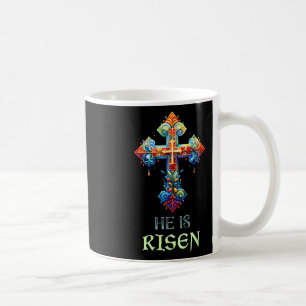 Ostern Christlich ist er riskante Auferstehung ort Kaffeetasse