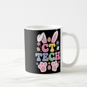 Ostern CT Tech Bunny Scan Technologe Radiologie M Kaffeetasse