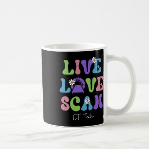 Ostern Ct Tech Ct Tech S Radiology Ct Tech Shirt Kaffeetasse